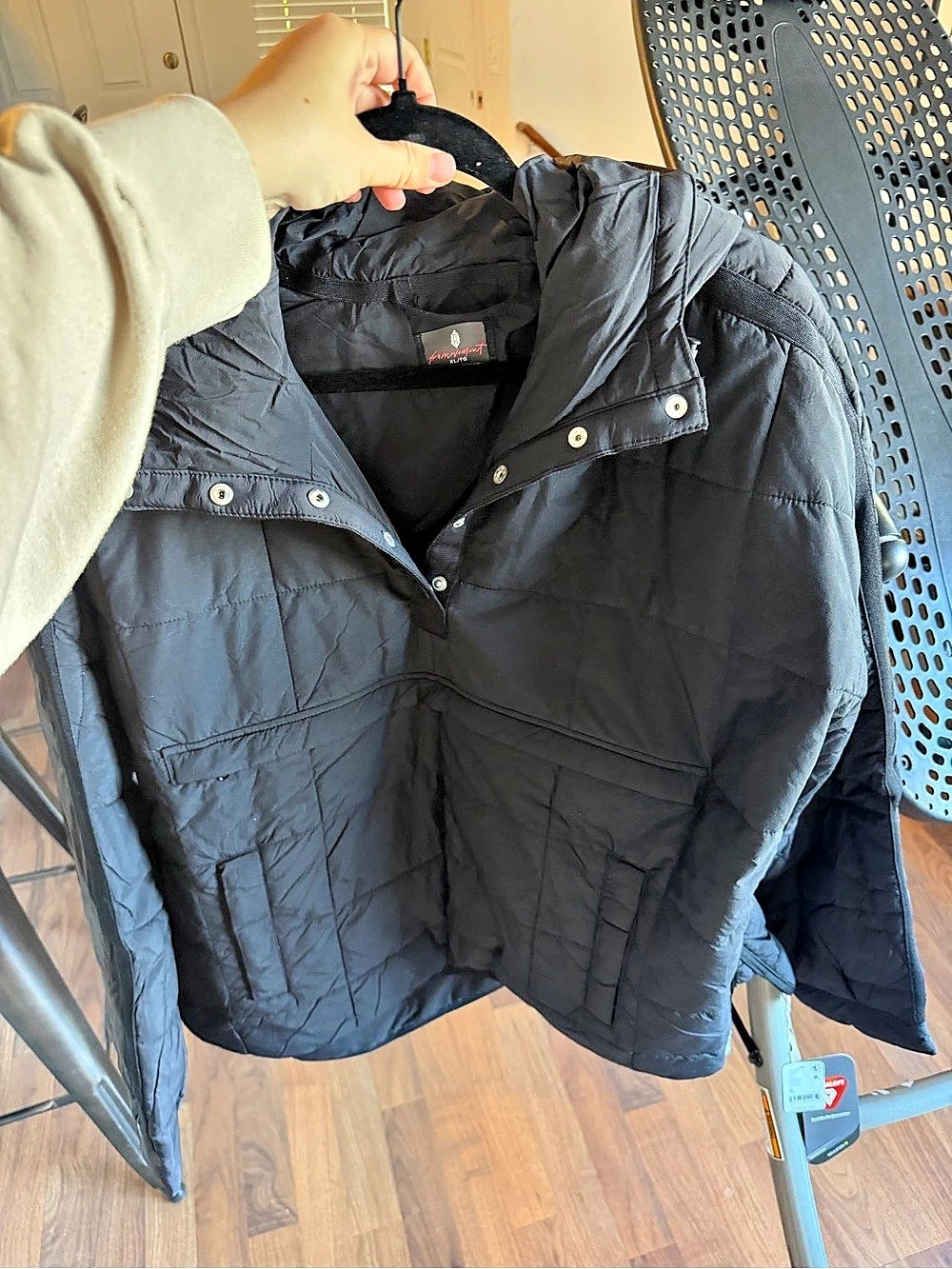 NEW with tags! Never worn! Free People FP MovementPippa Packable Pullover Puffer